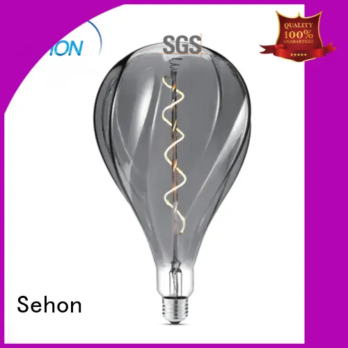 Sehon Custom white light edison bulbs Suppliers for home decoration 1