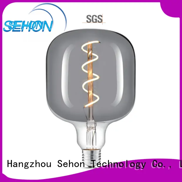 New led classic filament company used in living rooms 1