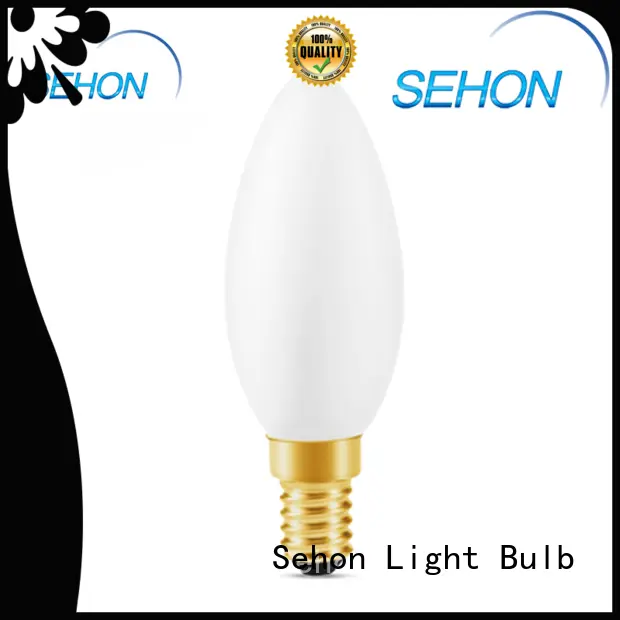 Sehon Top filament globe Supply for home decoration 1