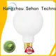 Sehon 60w led filament bulb manufacturers used in living rooms 1