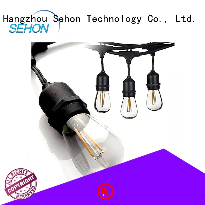 Sehon decorative twinkle lights for business used on holidays 1