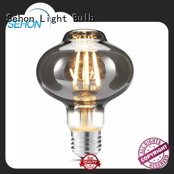 Sehon Top big filament light bulbs Suppliers for home decoration 1