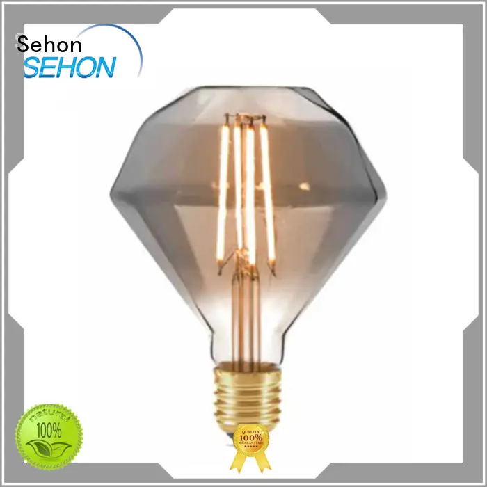 Sehon Wholesale clear glass led light bulbs Suppliers used in bedrooms 1