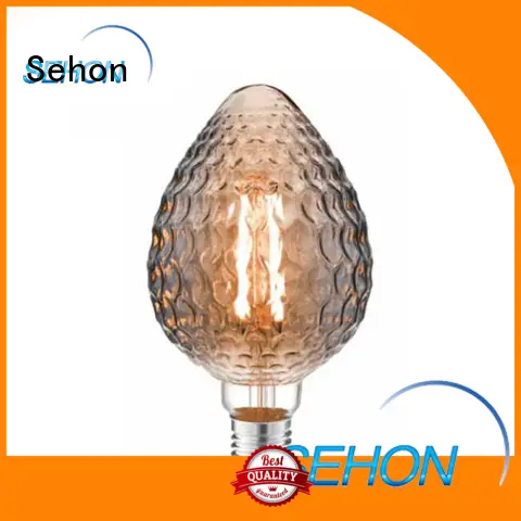 Sehon New retro filament bulbs company for home decoration 1