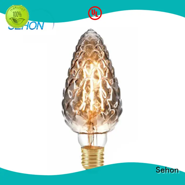 Sehon Wholesale edison light bulb chandelier company for home decoration 1