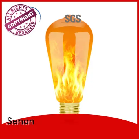 Sehon rustic light bulbs manufacturers for home decoration 1
