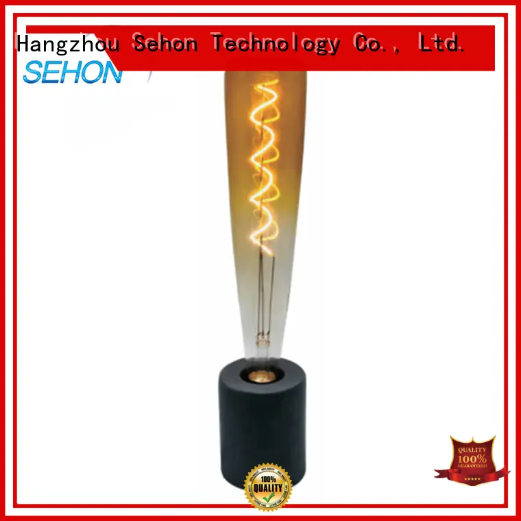 Sehon Top led old fashioned bulbs manufacturers for home decoration 1