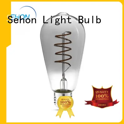Sehon Top big filament light bulbs Suppliers used in living rooms 1