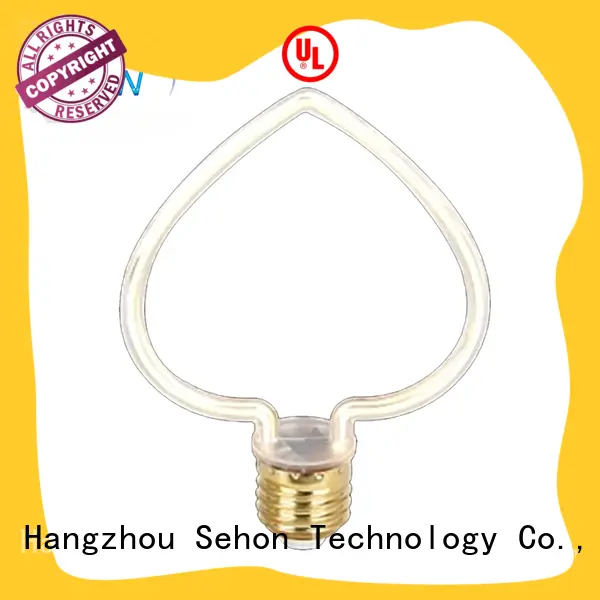Sehon Wholesale antique led light bulbs Supply used in living rooms 1
