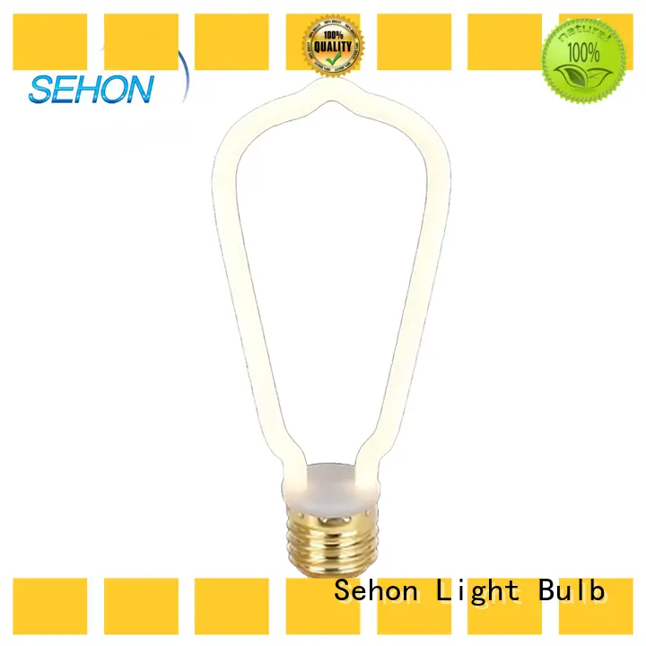 Sehon edison light bulb chandelier for business for home decoration 1