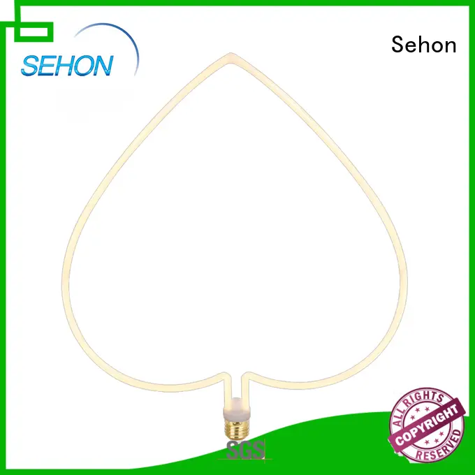 Sehon filament led Supply used in bedrooms 1