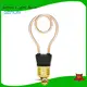 Custom antique led filament bulbs company used in bedrooms 1