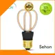 Sehon Top led filament bulb flicker Supply used in bathrooms 1