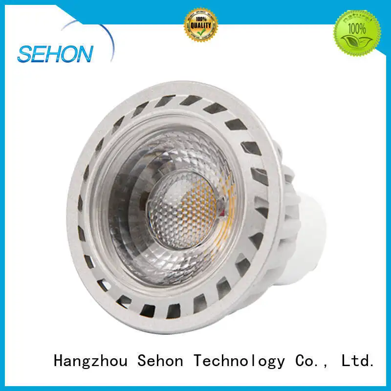 Custom bright led spotlight bulbs company used in cafes lighting 1