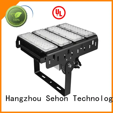 Sehon Wholesale sensor flood light factory used in entertainment venues 1