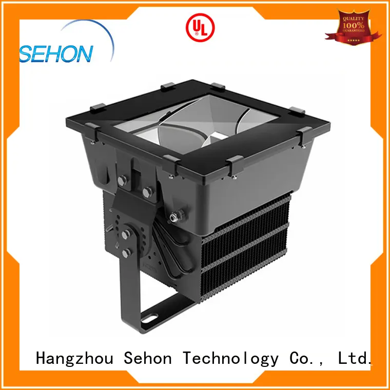 New high power led flood light for business used in hypermarkets 1