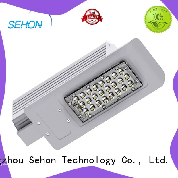 Sehon Best city led lights company for outdoor street light source 1