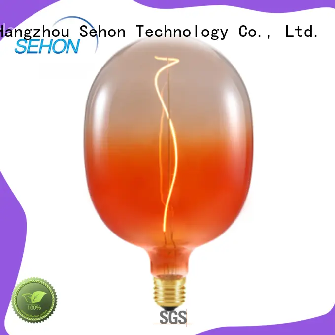 Sehon vintage edison filament bulbs for business used in bathrooms 1