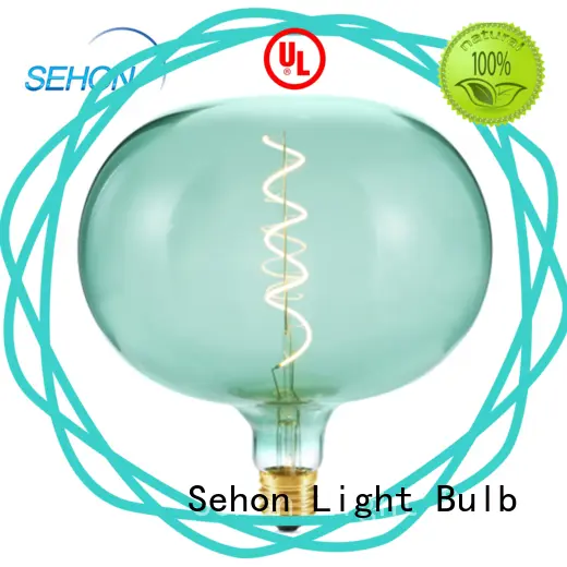 Custom edison filament light bulbs factory used in bathrooms 1