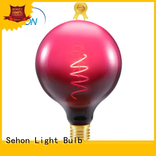 Custom low watt edison bulb Supply used in bedrooms 1