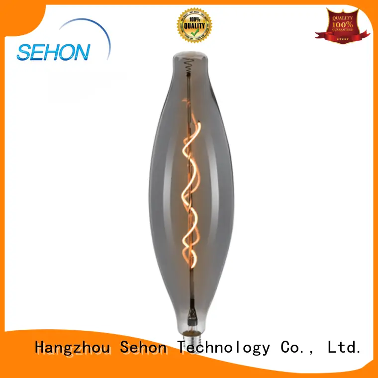 Sehon High-quality antique filament bulbs company used in living rooms 1