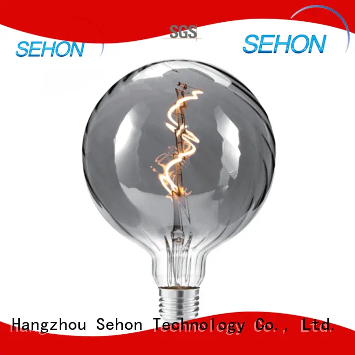 Sehon Latest e12 led filament bulb Suppliers used in bedrooms 1