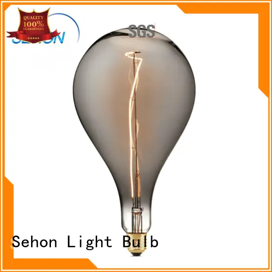 Sehon High-quality white edison bulbs led factory used in living rooms 1