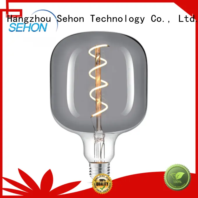 Sehon light bulbs with large filament Supply used in bathrooms 1