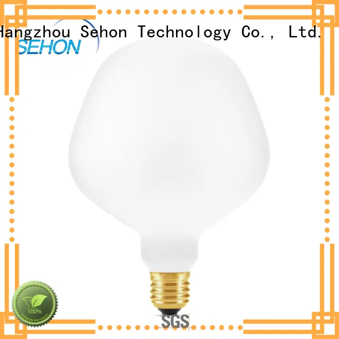 Sehon High-quality antique led filament bulbs factory for home decoration 1