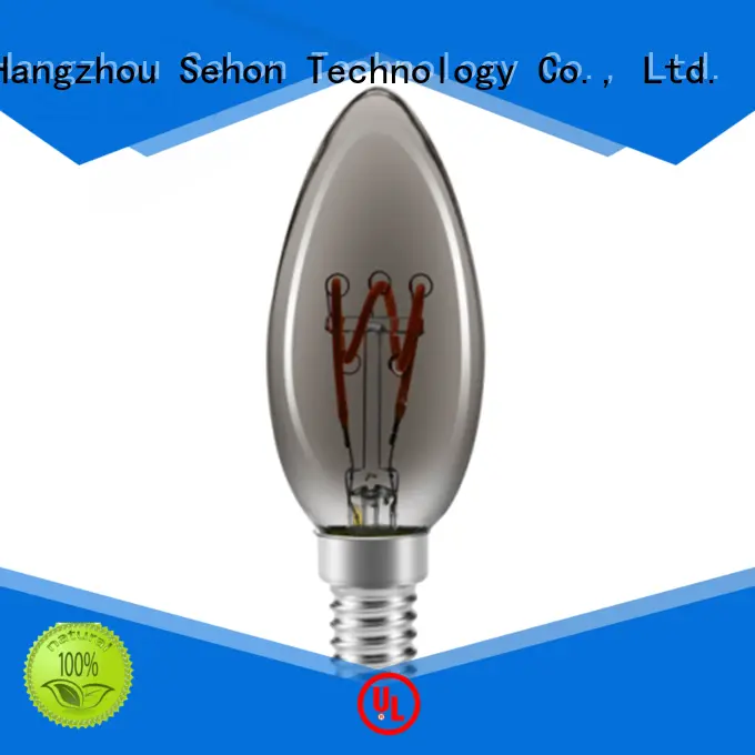 Sehon white light edison bulbs company for home decoration 1