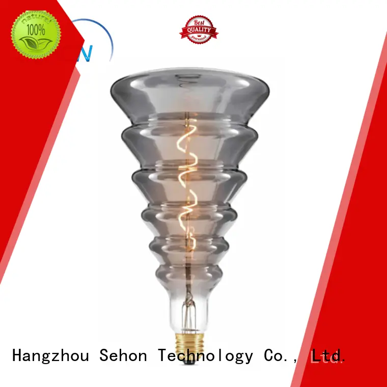 Custom transparent led bulb Supply used in bedrooms 1