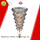 Custom transparent led bulb Supply used in bedrooms 1