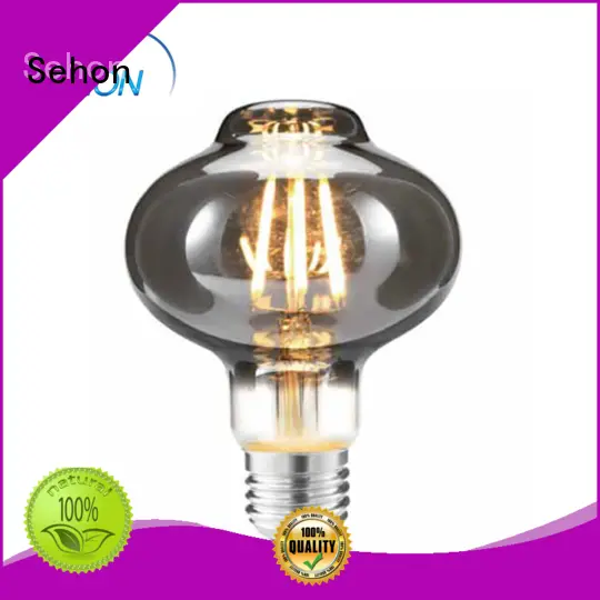 Sehon glass led bulb company used in bedrooms 1