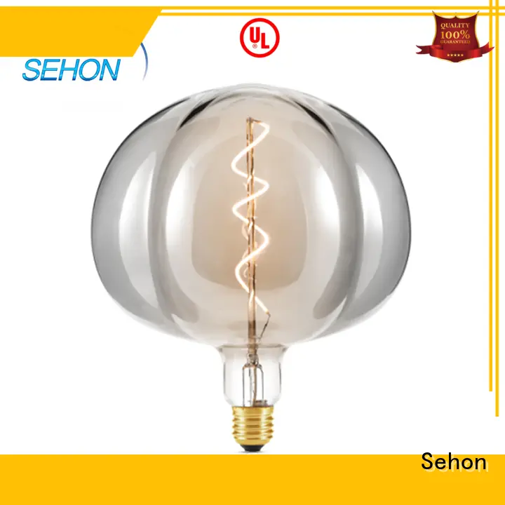 Sehon Custom cool filament light bulbs factory used in bathrooms 1