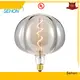 Sehon Custom cool filament light bulbs factory used in bathrooms 1