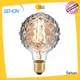 Sehon led teardrop filament 40w equivalent light bulb Suppliers used in living rooms 1