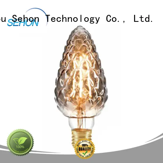 Sehon Best small base edison bulbs Supply used in living rooms 1
