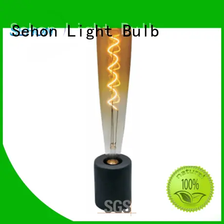 Sehon 75 watt vintage light bulbs Suppliers for home decoration 1