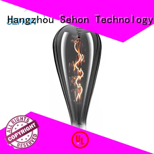 Sehon New bright white edison bulbs for business for home decoration 1