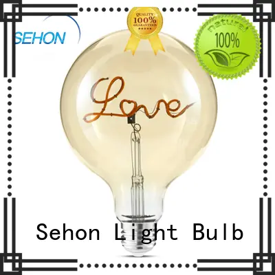 New edison globe bulb factory used in living rooms 1