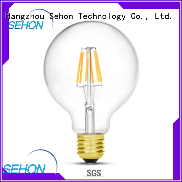 Sehon antique filament bulbs factory used in bathrooms 1