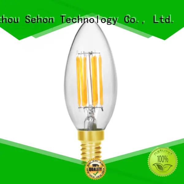 Sehon Wholesale types of edison bulbs manufacturers used in bedrooms 1