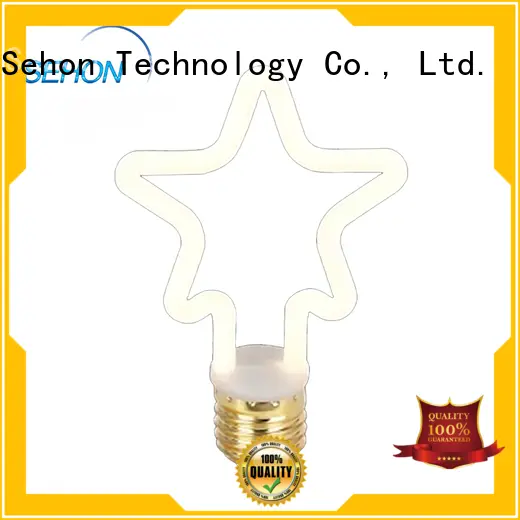 Sehon vintage filament lamp for business used in living rooms 1