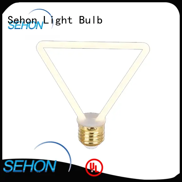 Sehon Wholesale filament bulb lifespan Suppliers used in bathrooms 1