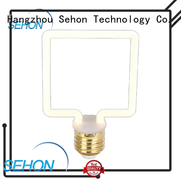 Sehon High-quality edison light bulb chandelier Suppliers for home decoration 1