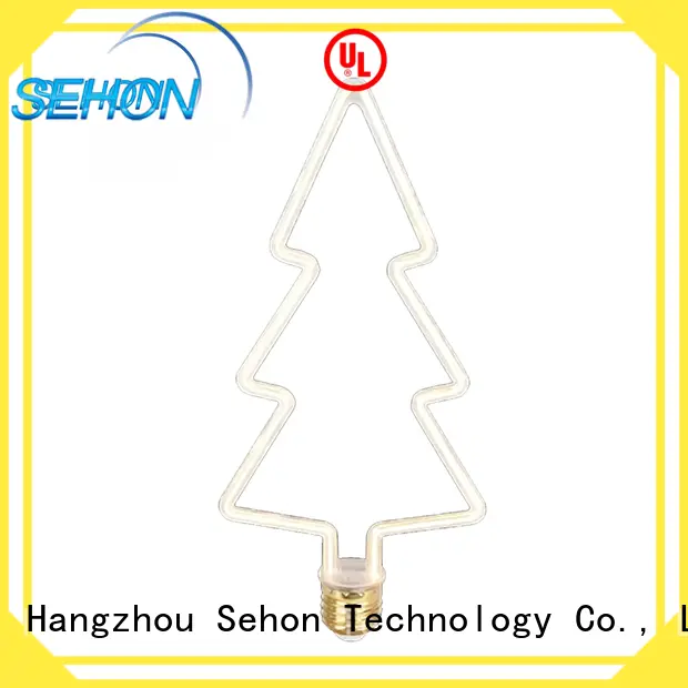 Wholesale led filament bulb flicker for business used in living rooms 1