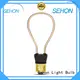 New old filament light bulbs company used in living rooms 1