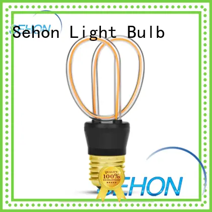 Custom led filament e27 factory for home decoration 1