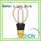 Custom led filament e27 factory for home decoration 1