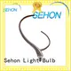 Sehon bulb led filament Supply used in bathrooms 1